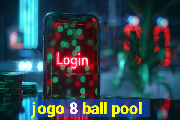 jogo 8 ball pool